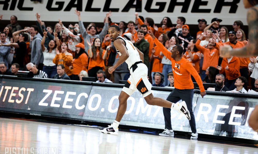 Five Thoughts on Oklahoma State’s 70-66 Victory against West Virginia