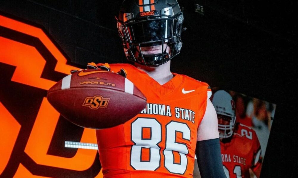 How We See Each Transfer Fits Oklahoma State's 2024 Roster