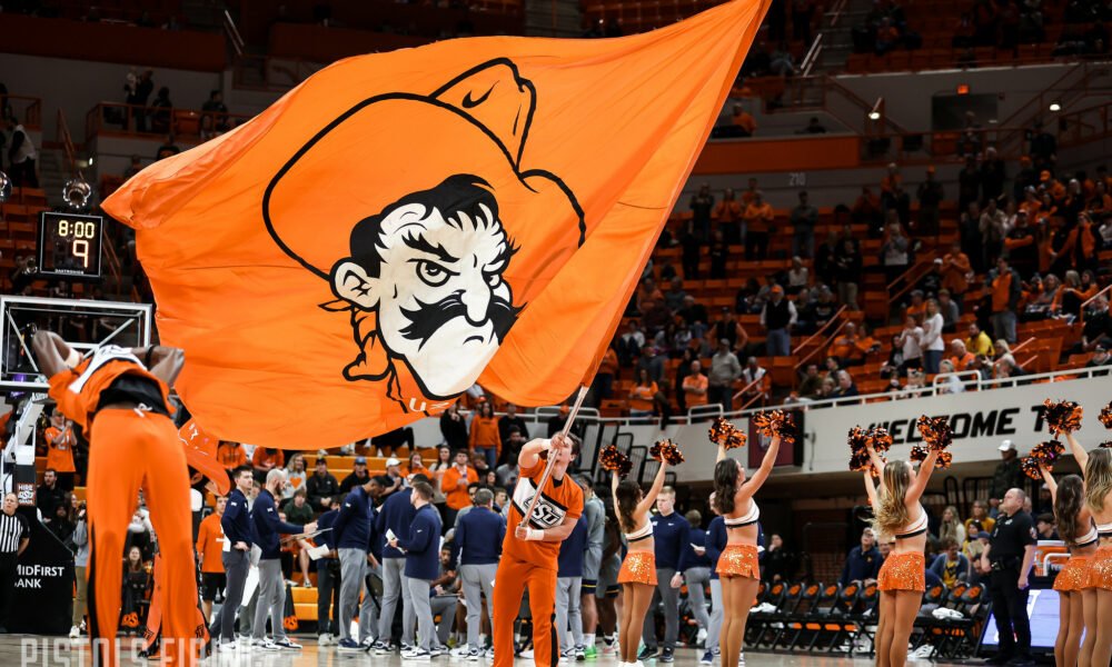 Oklahoma State Athletics Celebrate Perfect Day with Wins Across All Competitions