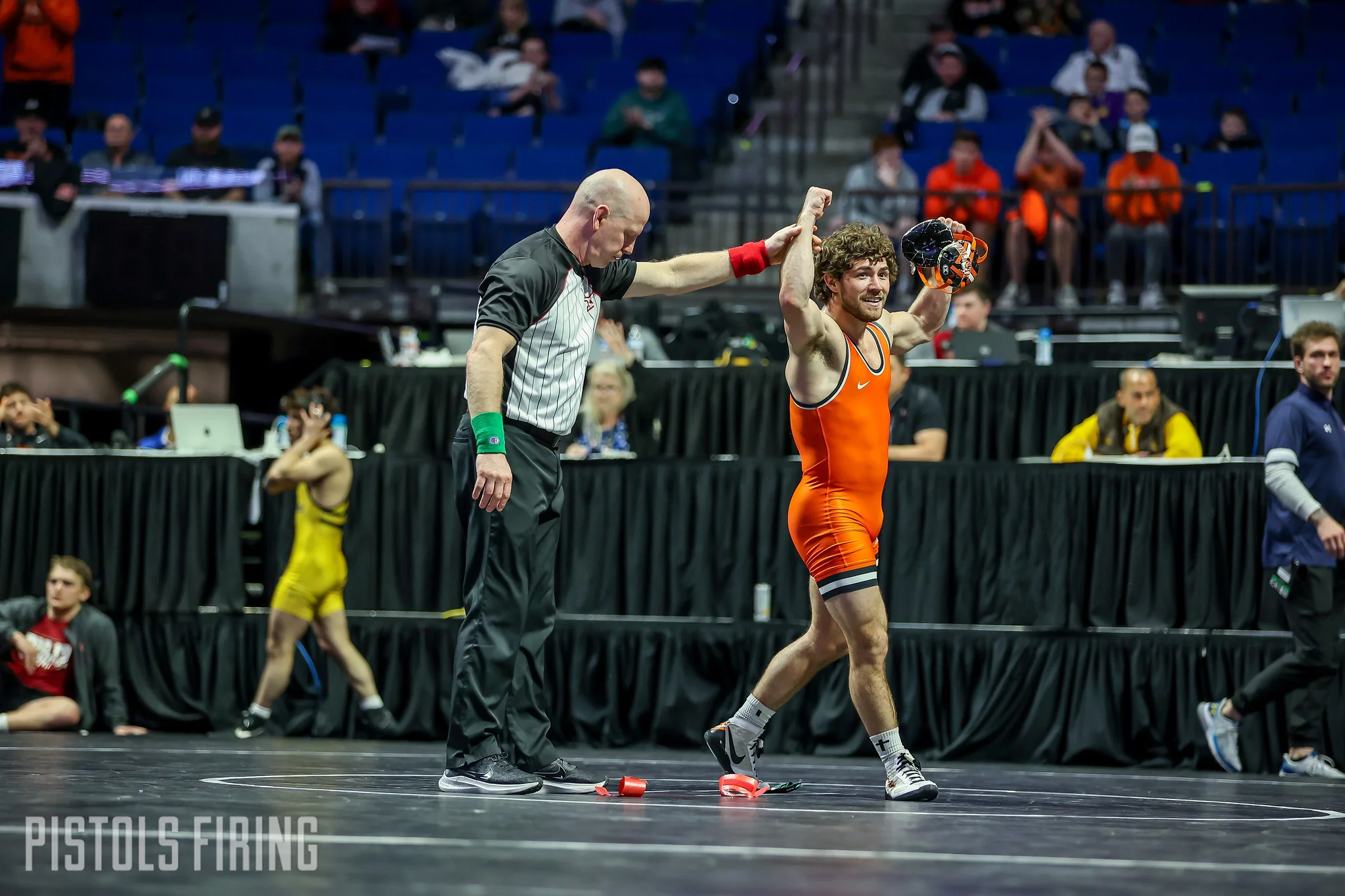 Five Thoughts on NCAA Wrestling Championships Brackets