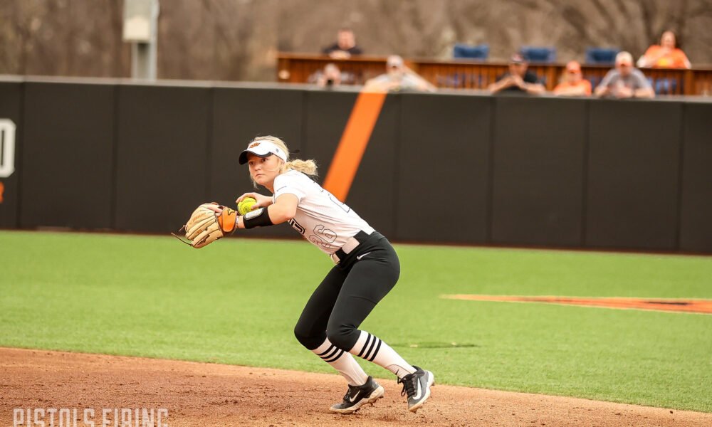 OSU Softball Sweeps Texas Tech with 6-4 Victory: Lexi McDonald Impresses in Win