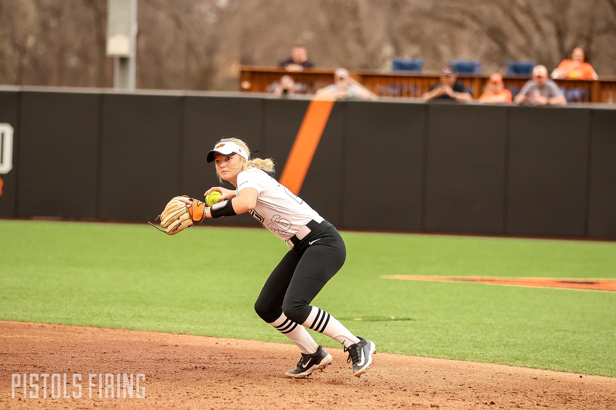 OSU Softball Sweeps Texas Tech with 6-4 Victory: Lexi McDonald Impresses in Win