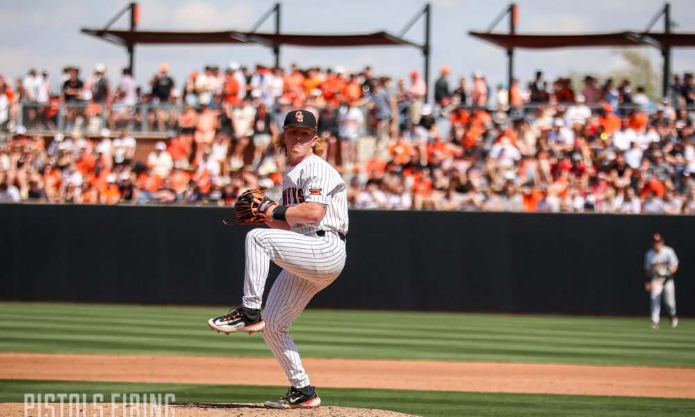 OSU Baseball: Cowboys vs. Wildcats Match Ends with a 7-2 Defeat for Oklahoma State