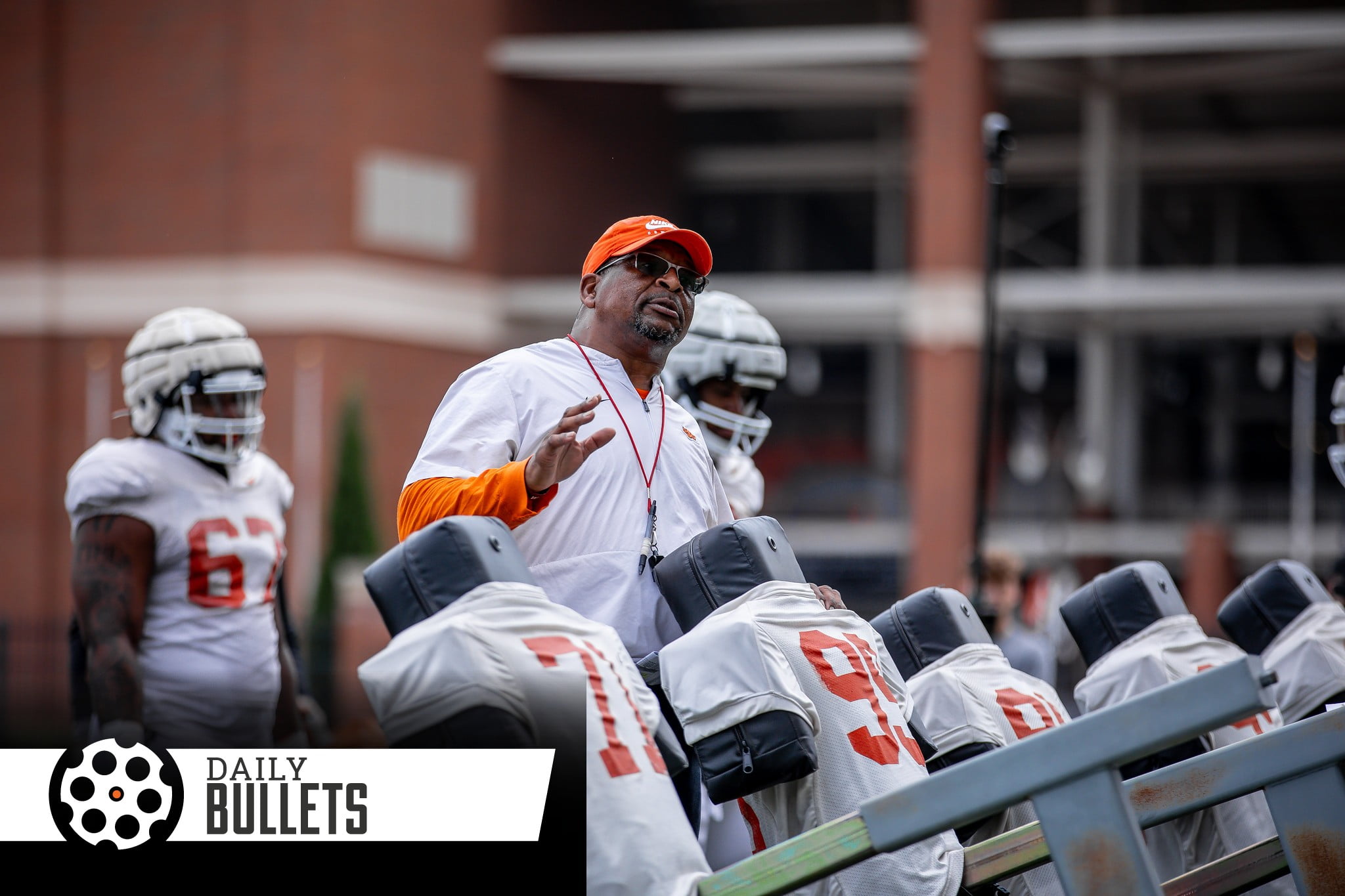 Daily Bullets (Apr. 26): Lutz Adds Another Player, Looking at OSU’s QB Commit
