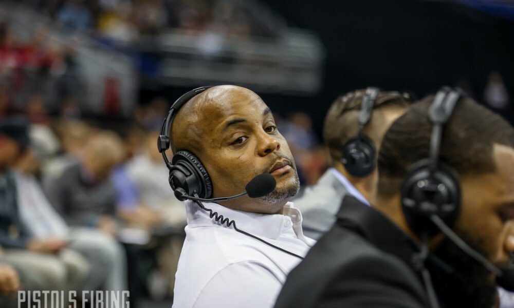 OSU Wrestling: Daniel Cormier Inducted into Louisiana Sports Hall of Fame