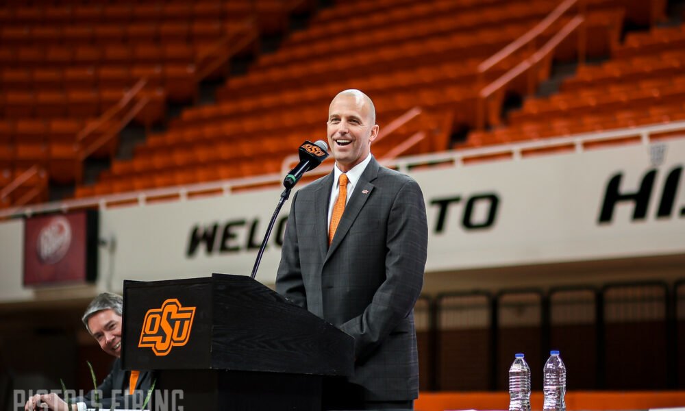 Oklahoma State Basketball Updates Roster, Listing Heights, Weights of Newcomers