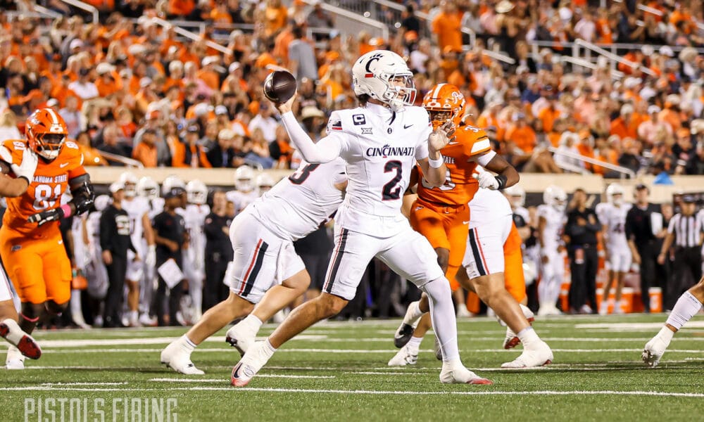 Texas Tech QB Brendan Sorsby Enters Gambling Addiction Treatment Program