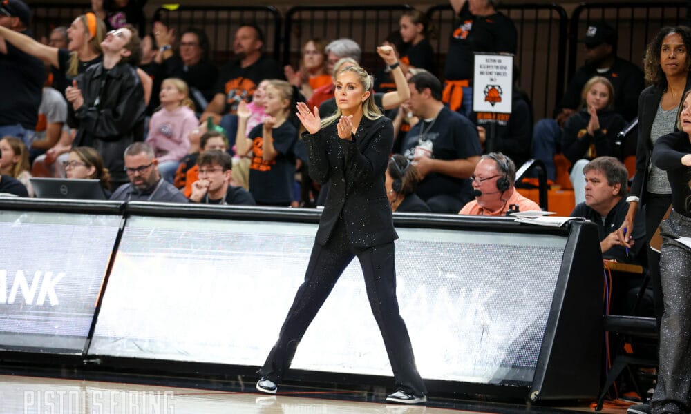 Cowgirl Hoops: Oklahoma State Lands Commitment from Baylor Transfer Yuting Deng