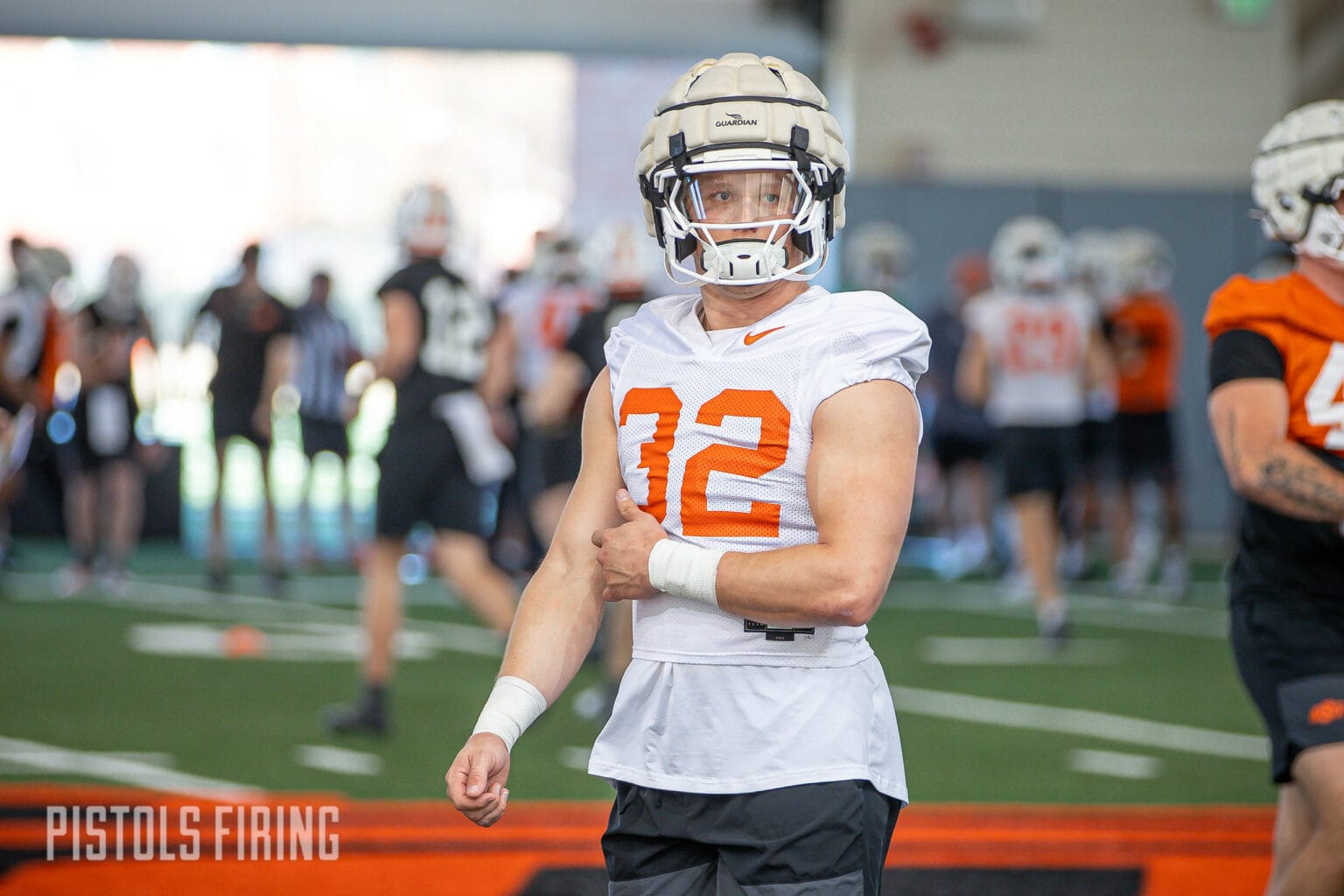 How Oklahoma State’s Best Defenders Stack Up with Big 12 | Pistols Firing