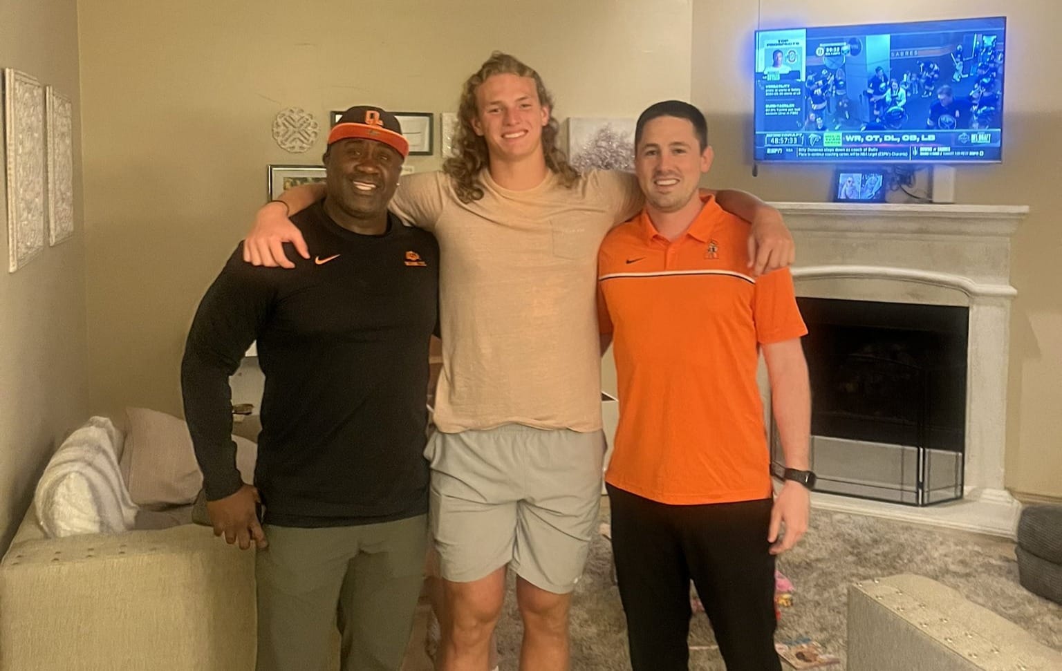 A Look at Four of the Prospects Oklahoma State Is Set to Host This Week