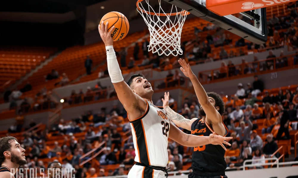 Parsa Fallah Secures Order for Temporary Return to Oklahoma State