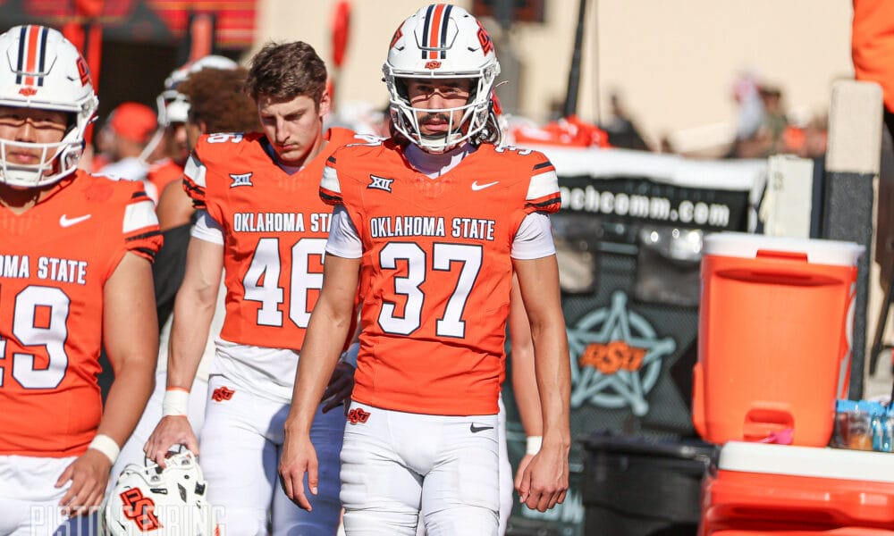 ‘I’ll Do Anything for This Team’: Australian Punter Lachie Pozzobon Embracing What It Means to Be a Cowboy