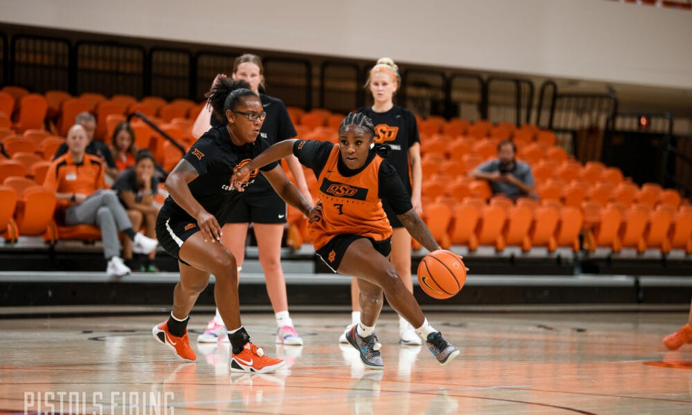 LA Sneed Reveals Why She Chose Cowgirls, Hints at What Makes Jacie Hoyt Such a Great Recruiter