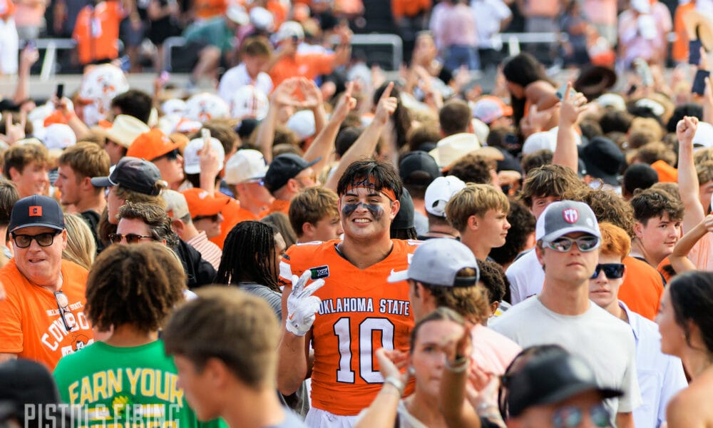 ‘Woke Us Up’: OSU Players Describe How Tulsa Loss Paved the Way for Upset Against No. 6 Oregon