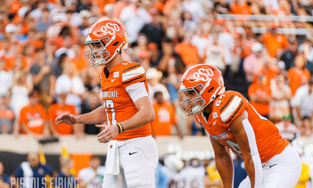 Image for 2 of PFF’s Top 3 Graded Quarterbacks Play in Morgantown This Weekend