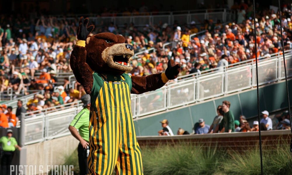 Big 12 Week 5 Recap: Baylor Dominates and Chaos Returns