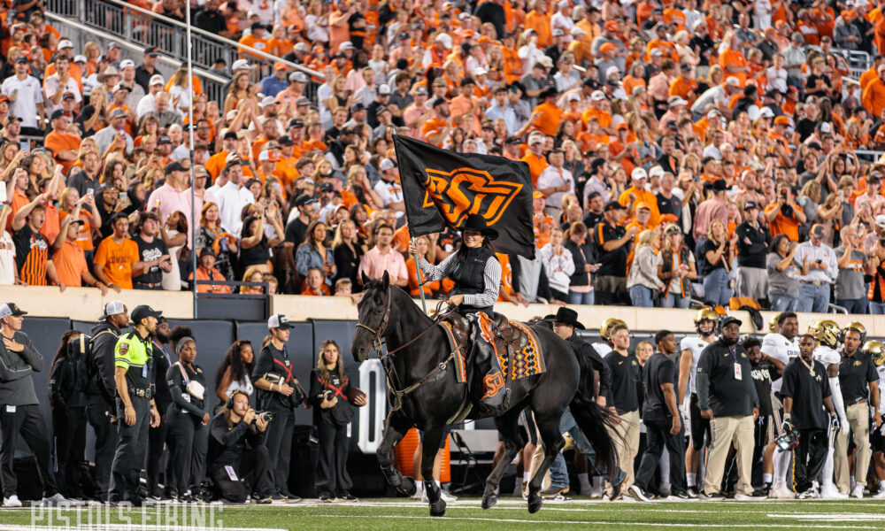 Stillwater Linebacker Bryson Brown Flips from Baylor to Oklahoma State